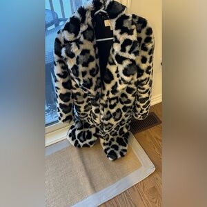 Michale kors coat so soft coat